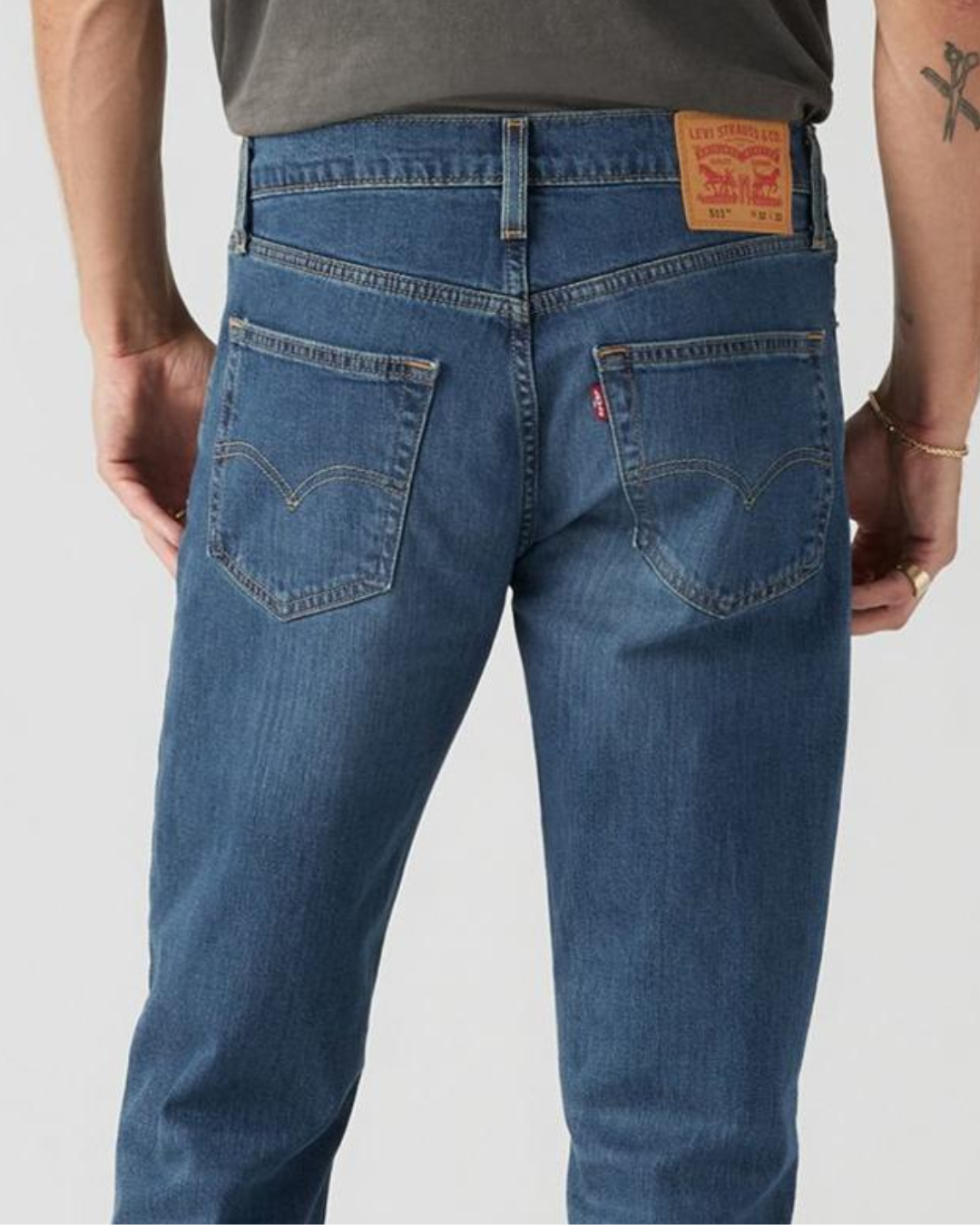 JEANS LEVI&