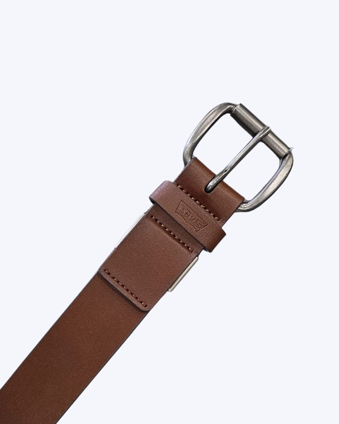 FAJA LEVIS PARA CABALLERO CAFÉ