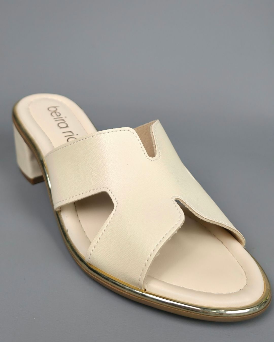 SANDALIA BEIRA RIO BEIGE PARA DAMA