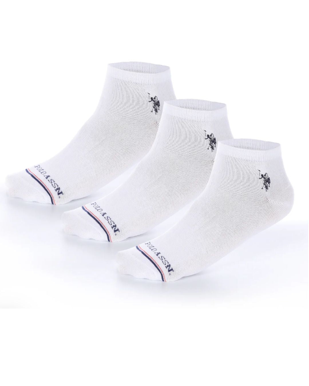 3PACK CALCETAS U.S. POLO ASSN PARA HOMBRE