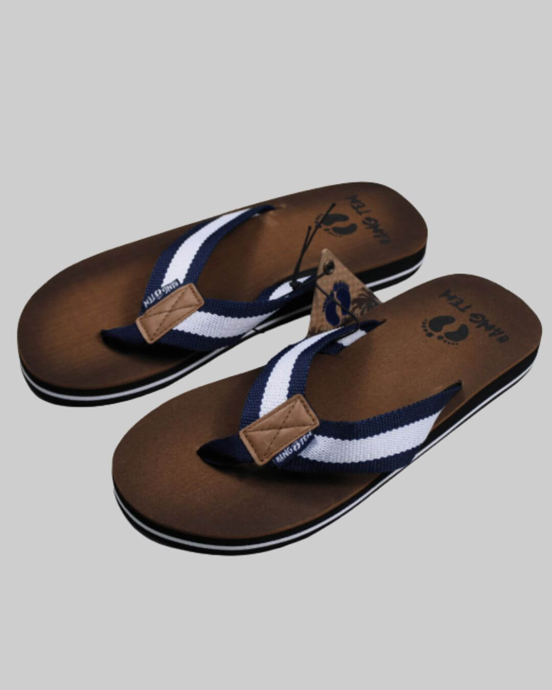 SANDALIA HOMBRE HANG TEN AZUL 53911