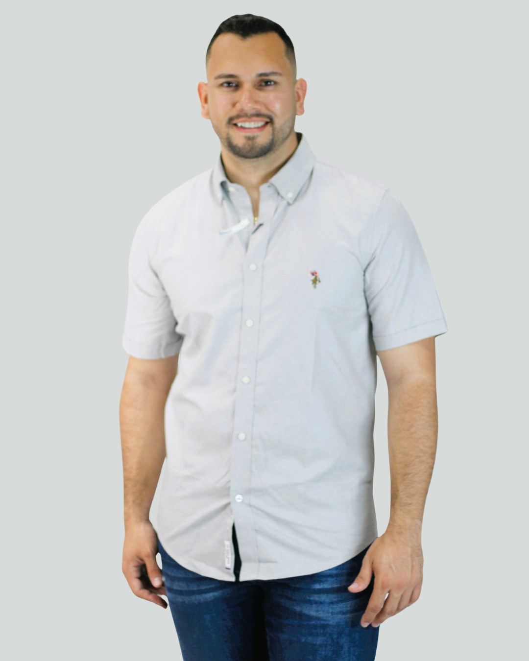 CAMISA US POLO MANGA CORTA