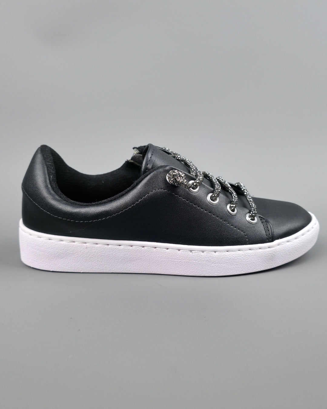 TENNIS VIZZANO NEGRAS PARA DAMA