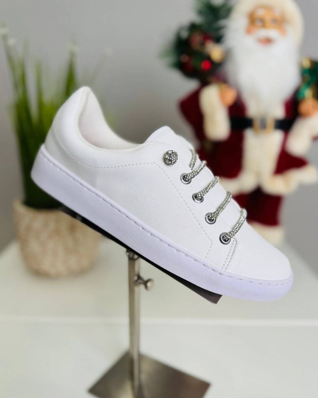 TENNIS VIZZANO BLANCAS PARA DAMA