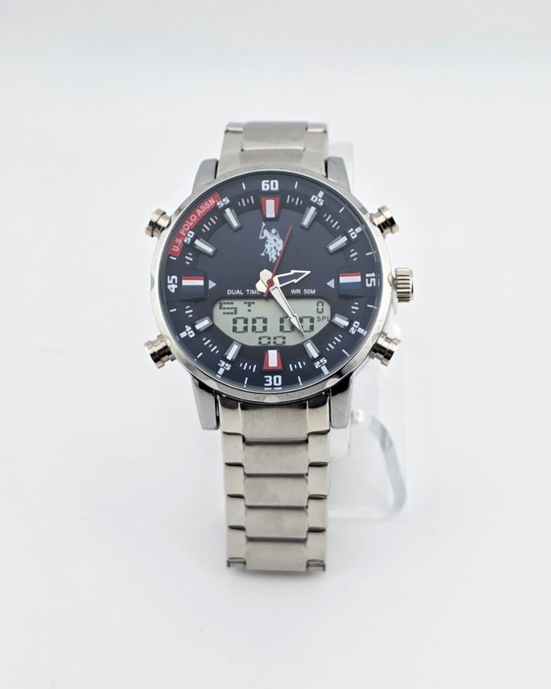 RELOJ U.S POLO ASSN PARA CABALLERO