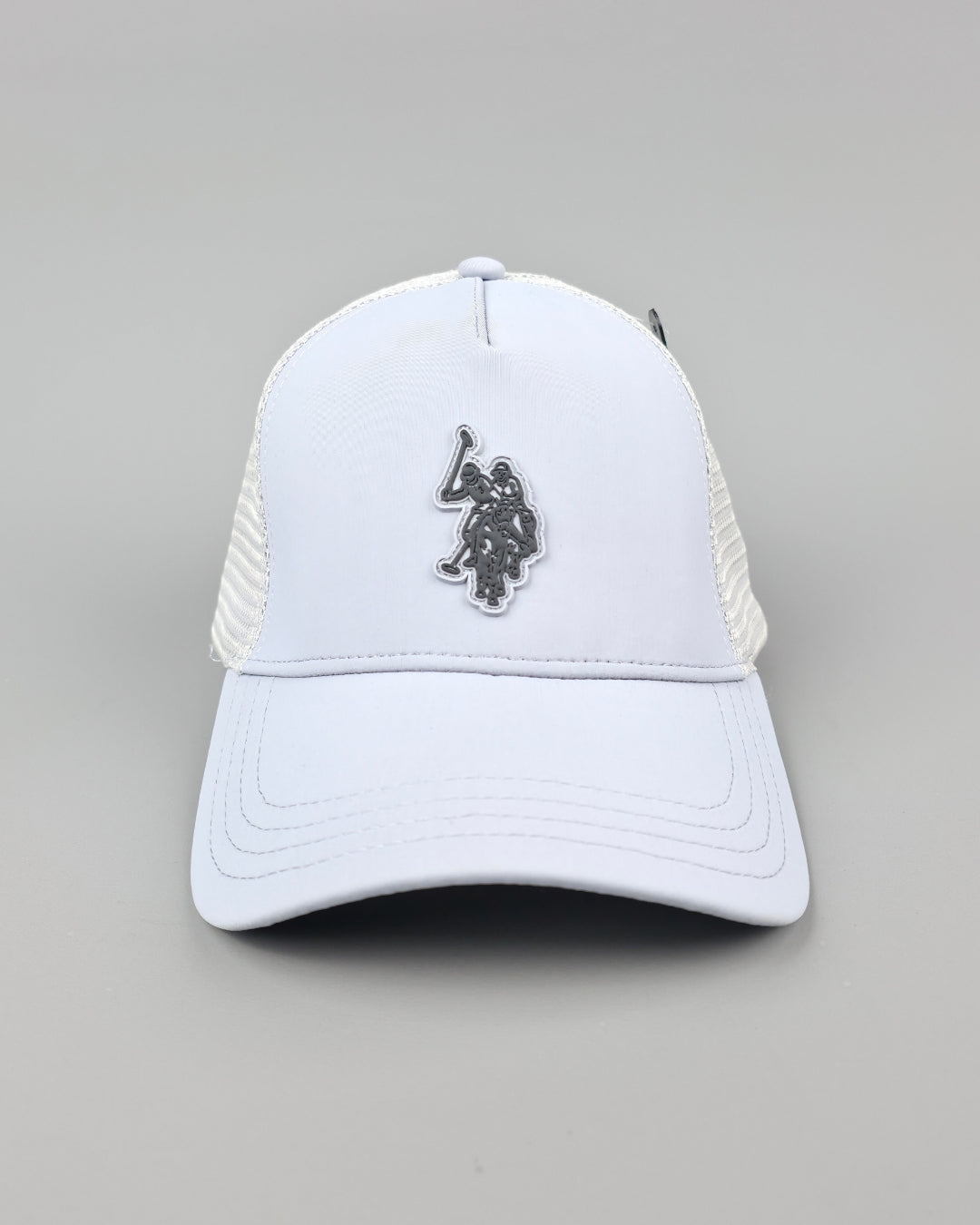 GORRA U.S POLO ASSN GRIS