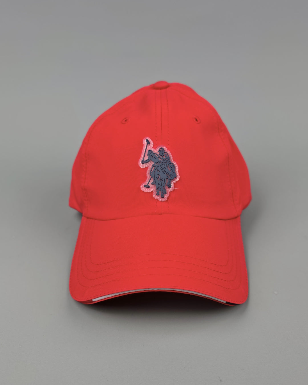 GORRA U.S POLO ASSN ROJA