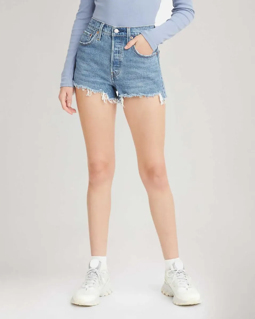 SHORT LEVI&