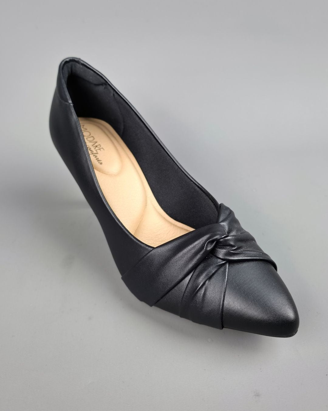 ZAPATO MODARE NEGRO PARA DAMA
