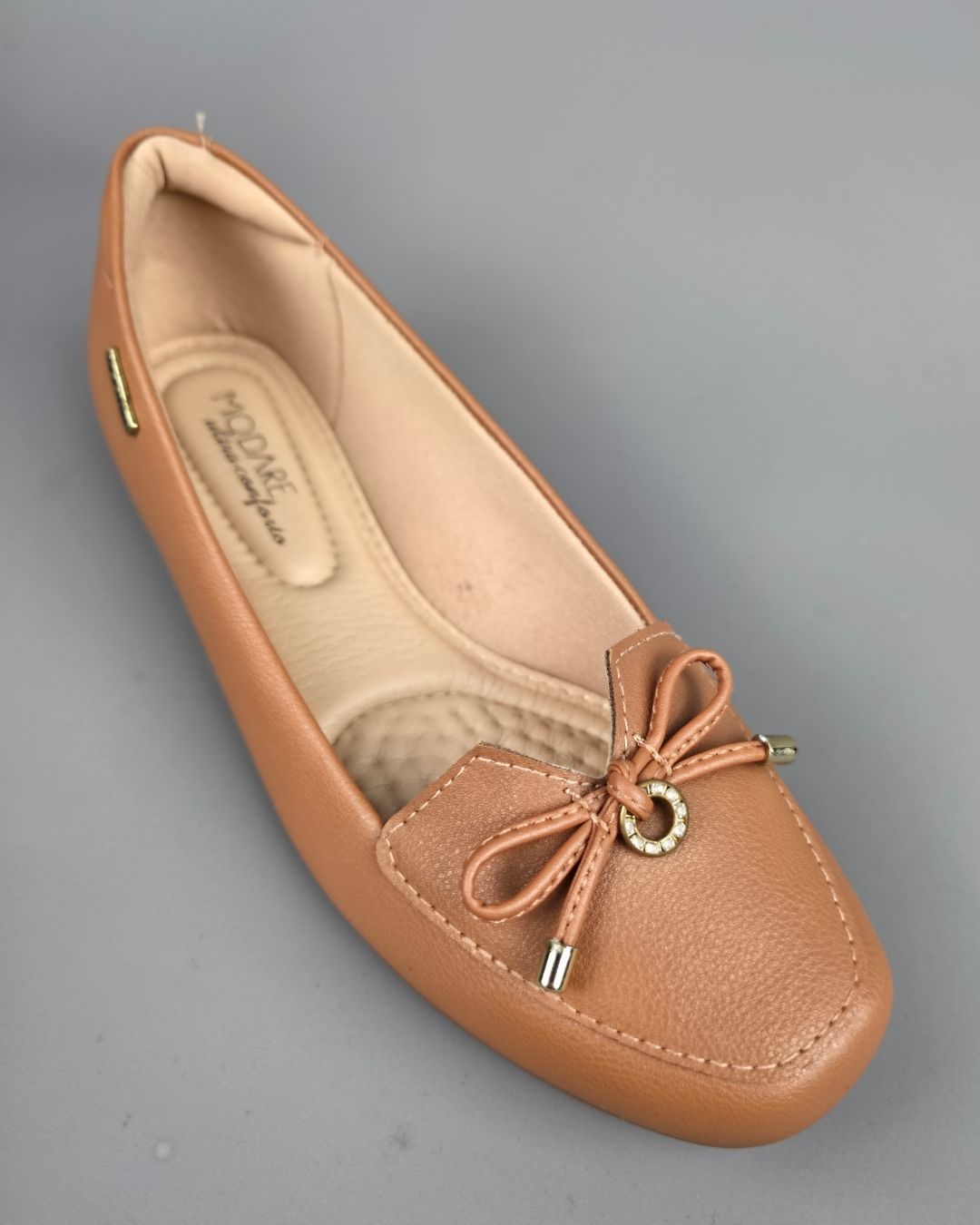ZAPATO MODARE CAMEL PARA DAMA
