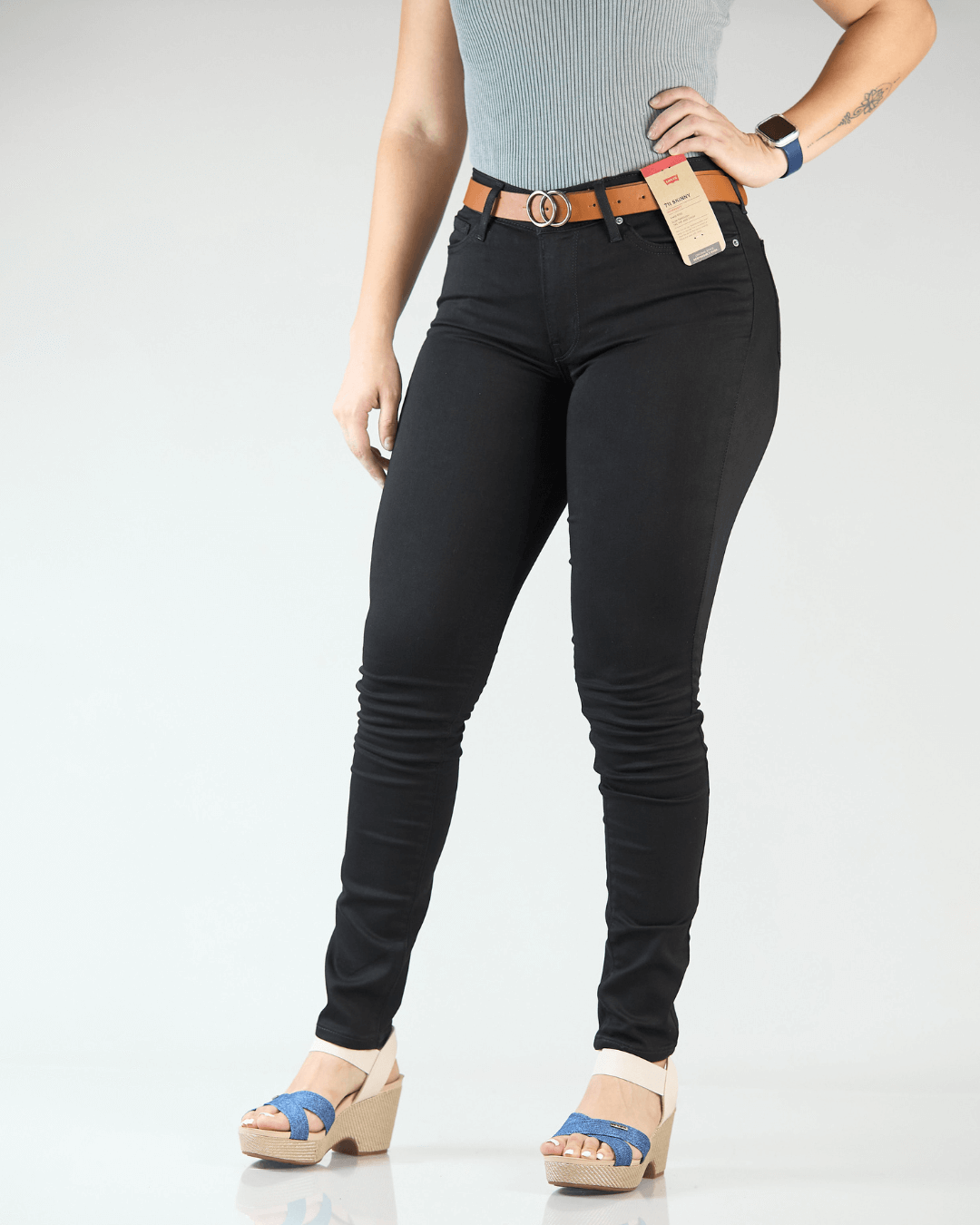 JEANS LEVIS 711 SKINNY PARA DAMA