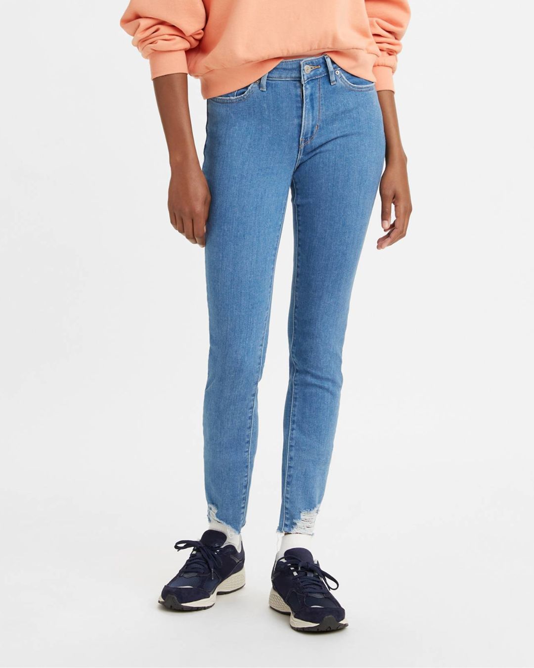 JEANS LEVIS DE MUJER 711 SKINNY