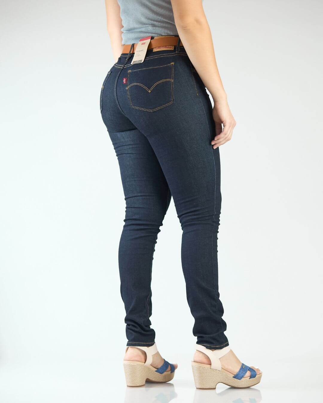 JEANS LEVIS DE MUJER 711 SKINNY