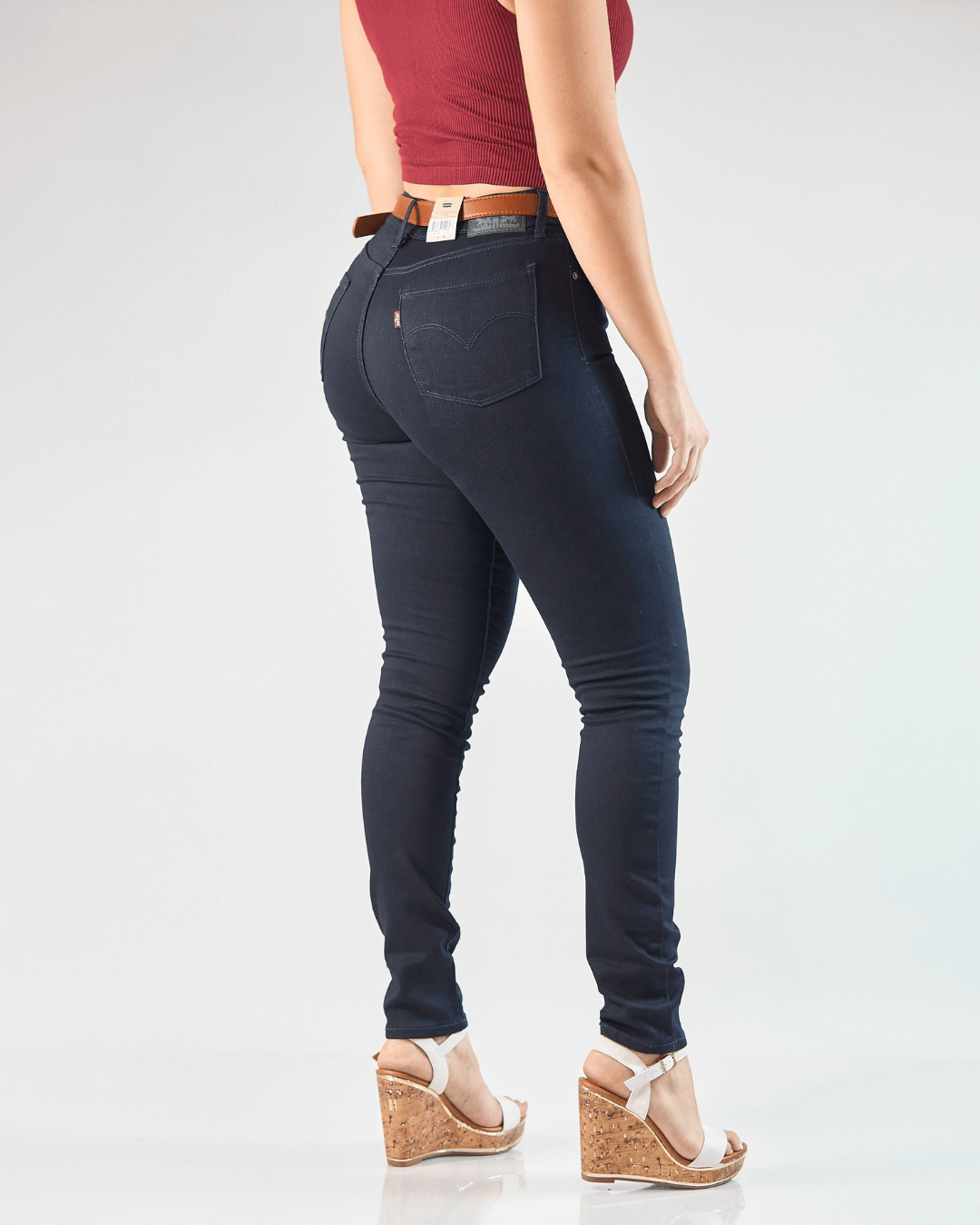 JEANS LEVIS DE MUJER 711 SKINNY