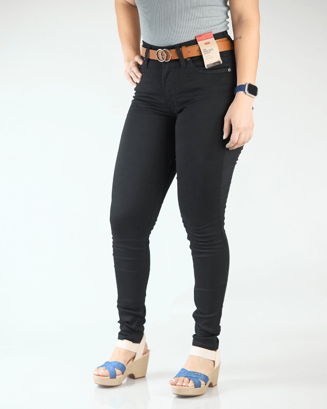 JEANS LEVIS MUJER 721 SKINNY