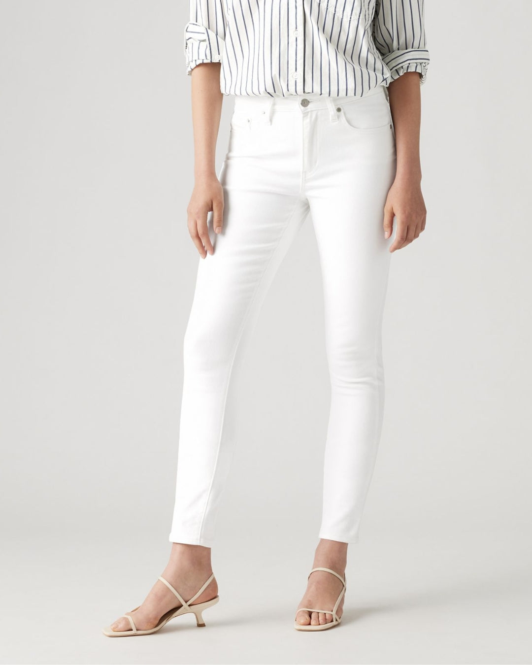 JEANS LEVIS 721 HIGH RISE SKINNY