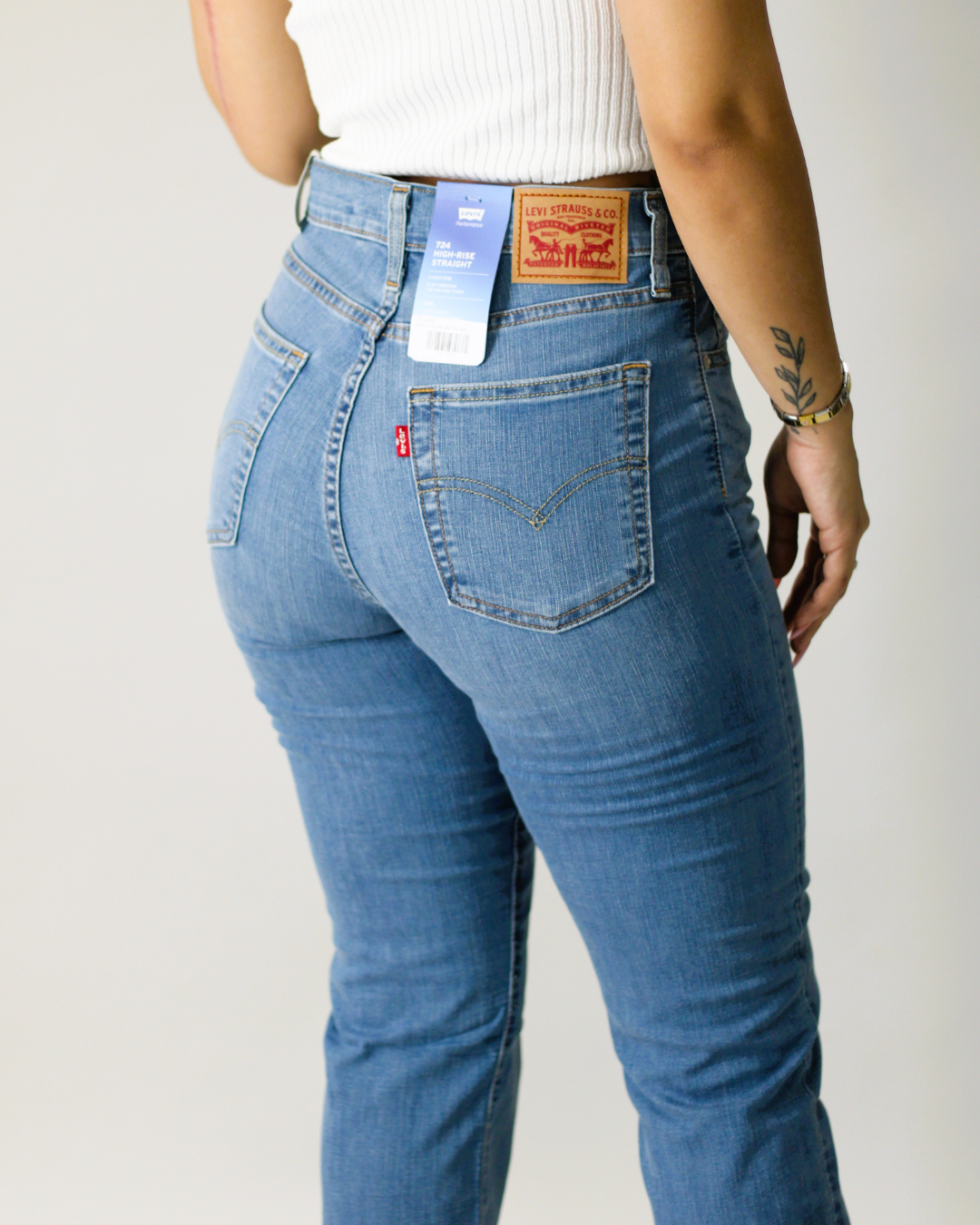 JEANS LEVI&