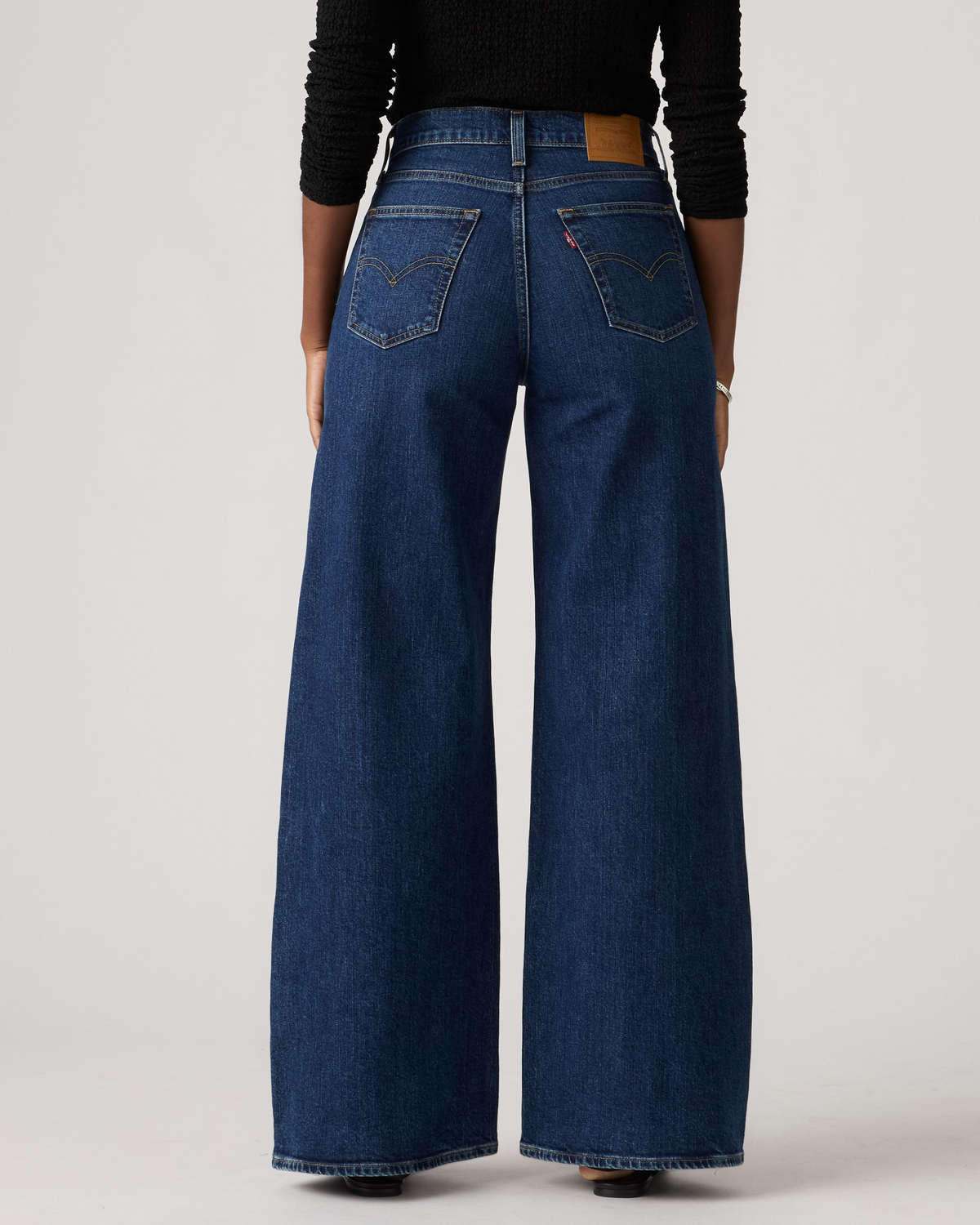 JEANS LEVIS 728 HIGH RISE WIDE LEG