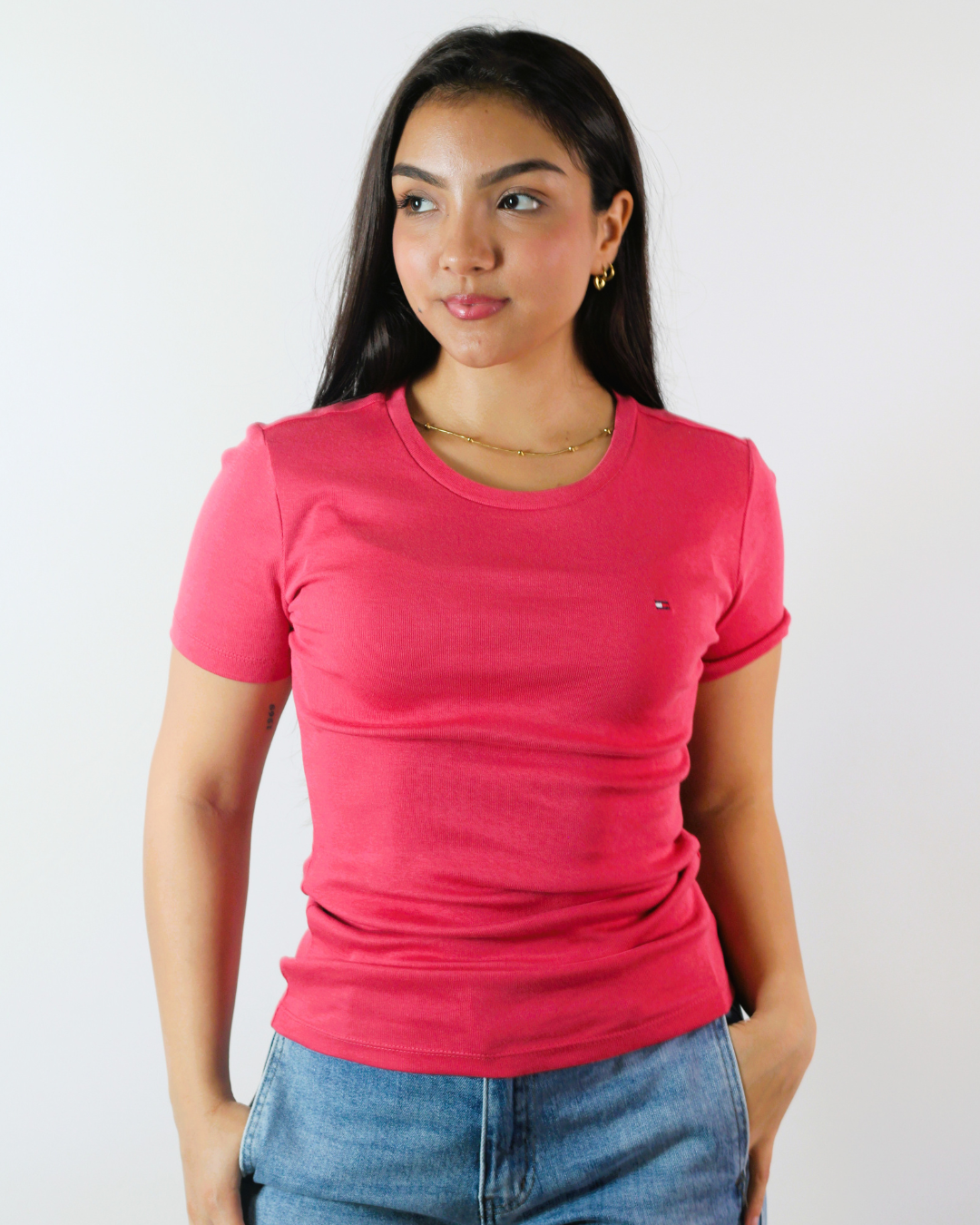 CAMISETA TOMMY HILFIGER