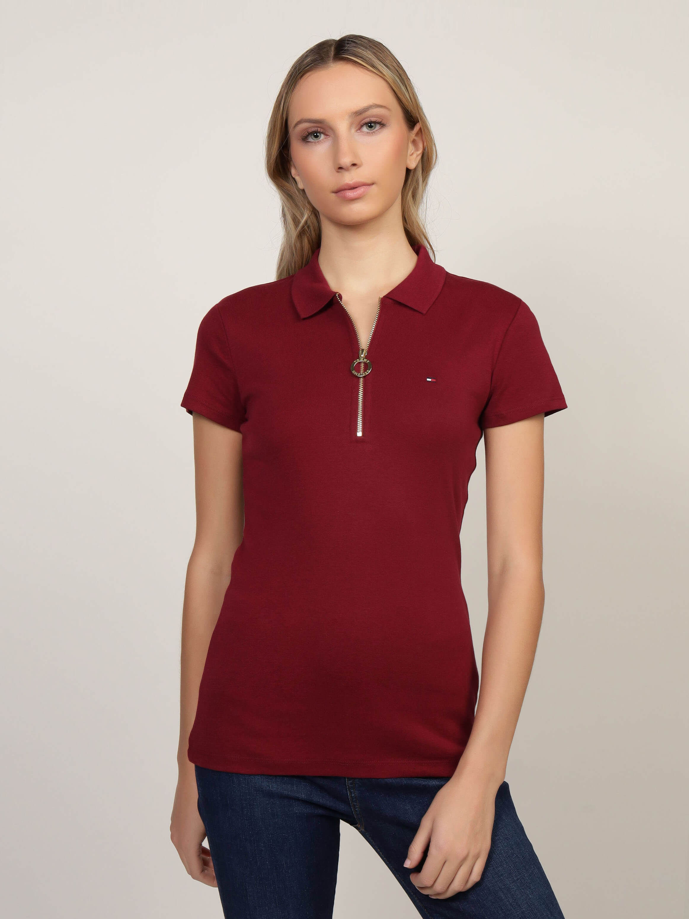 POLO TOMMY HILFIGER DAMA