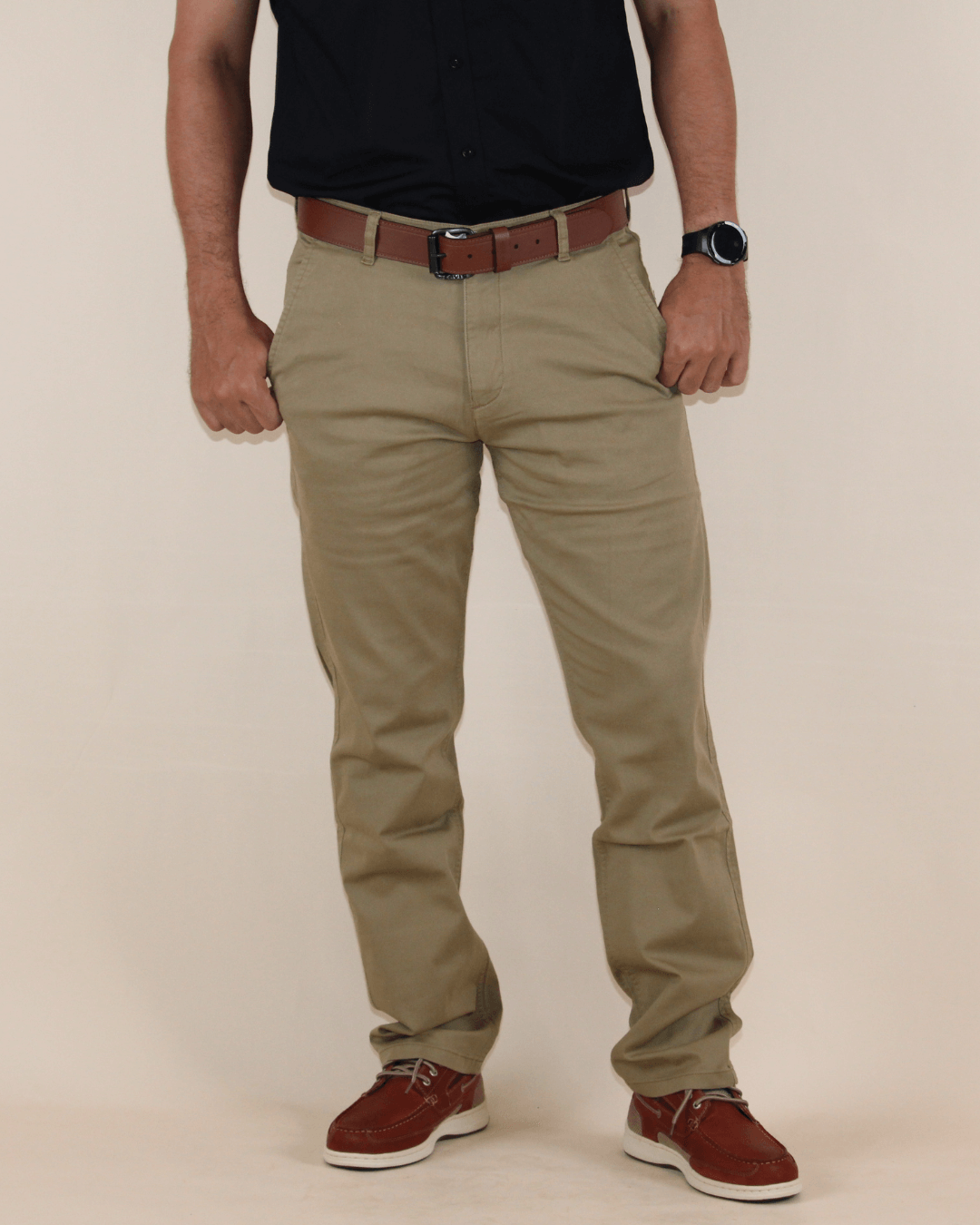 PANTALON DOCKERS BEIGE