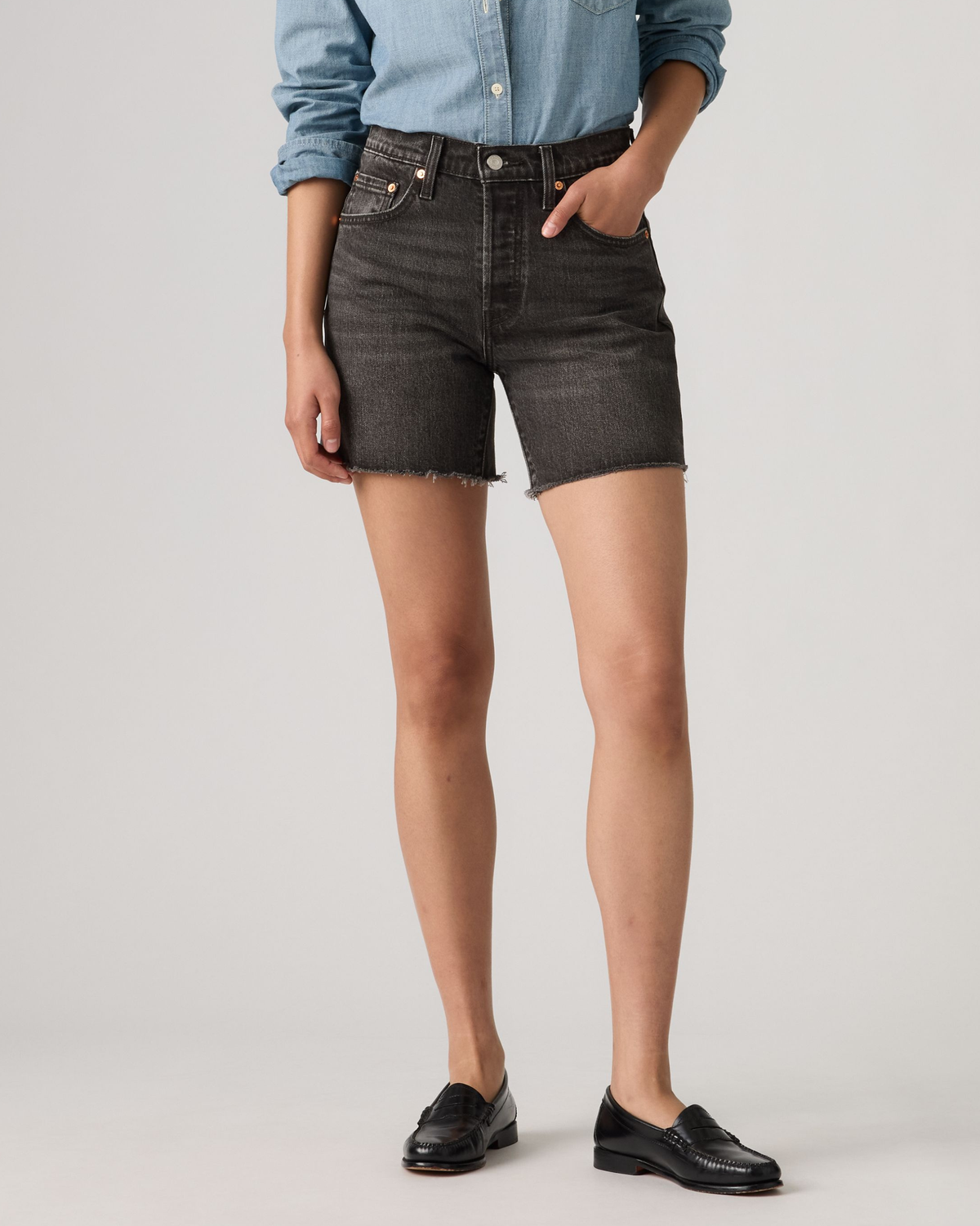 SHORT LEVIS 501