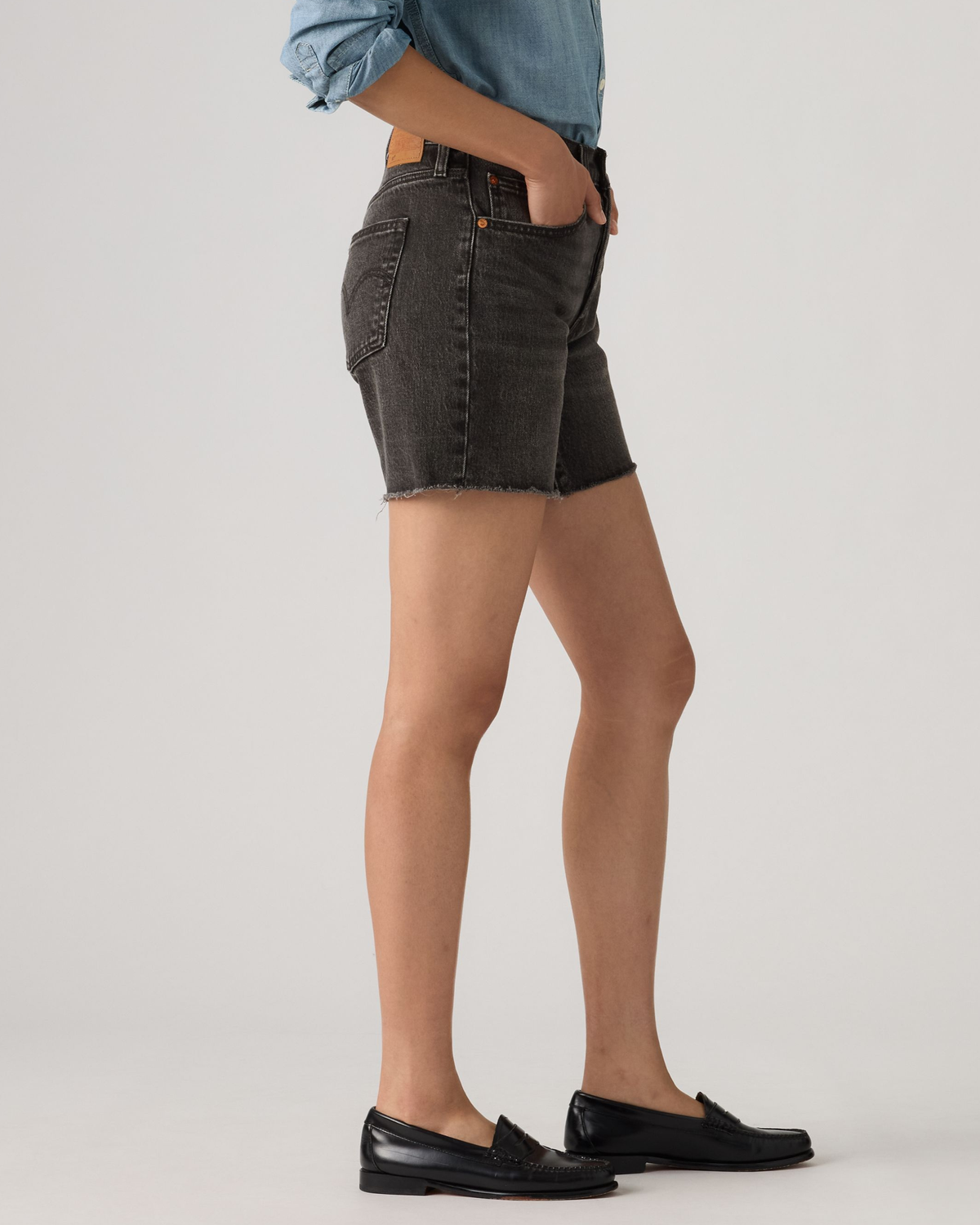 SHORT LEVIS 501