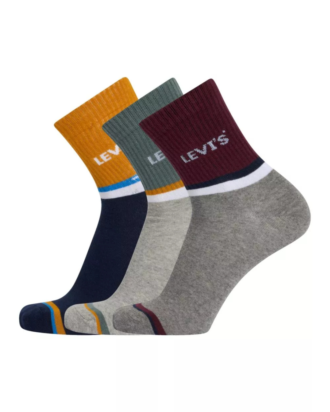 CALCETA LEVIS 3-PACK