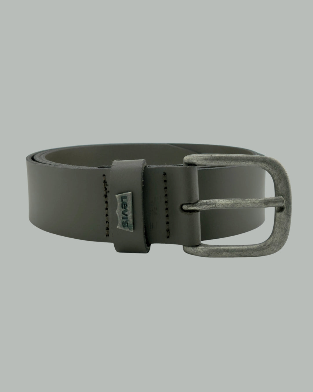 FAJA LEVIS CAFÉ OSCURO PARA CABALLERO