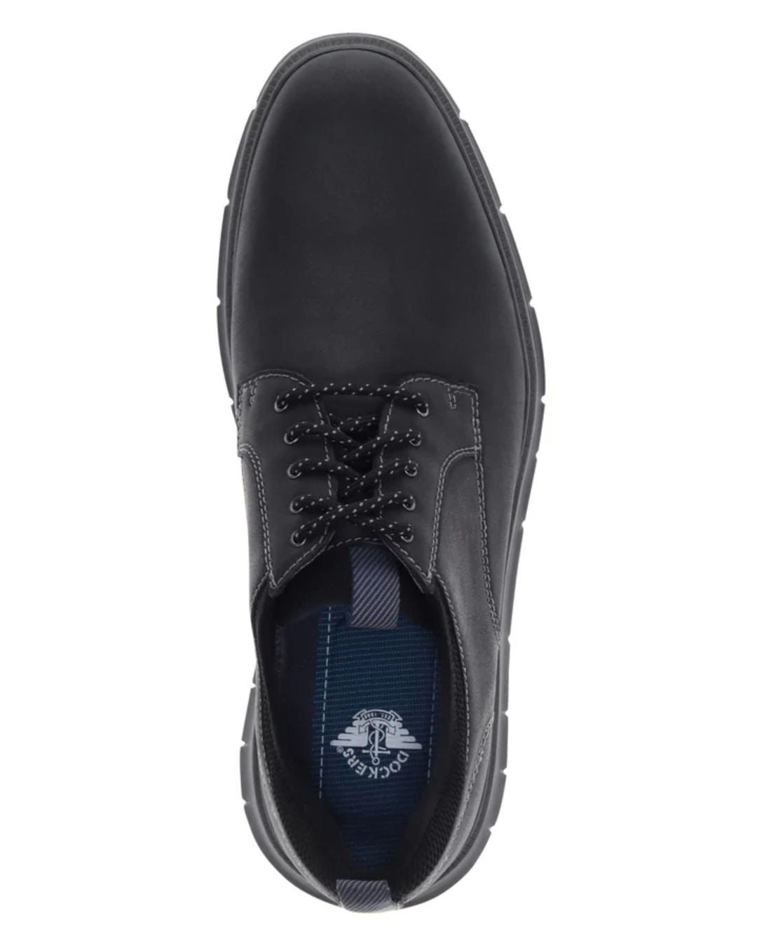 ZAPATO DOCKERS NEGRO PARA CABALLERO