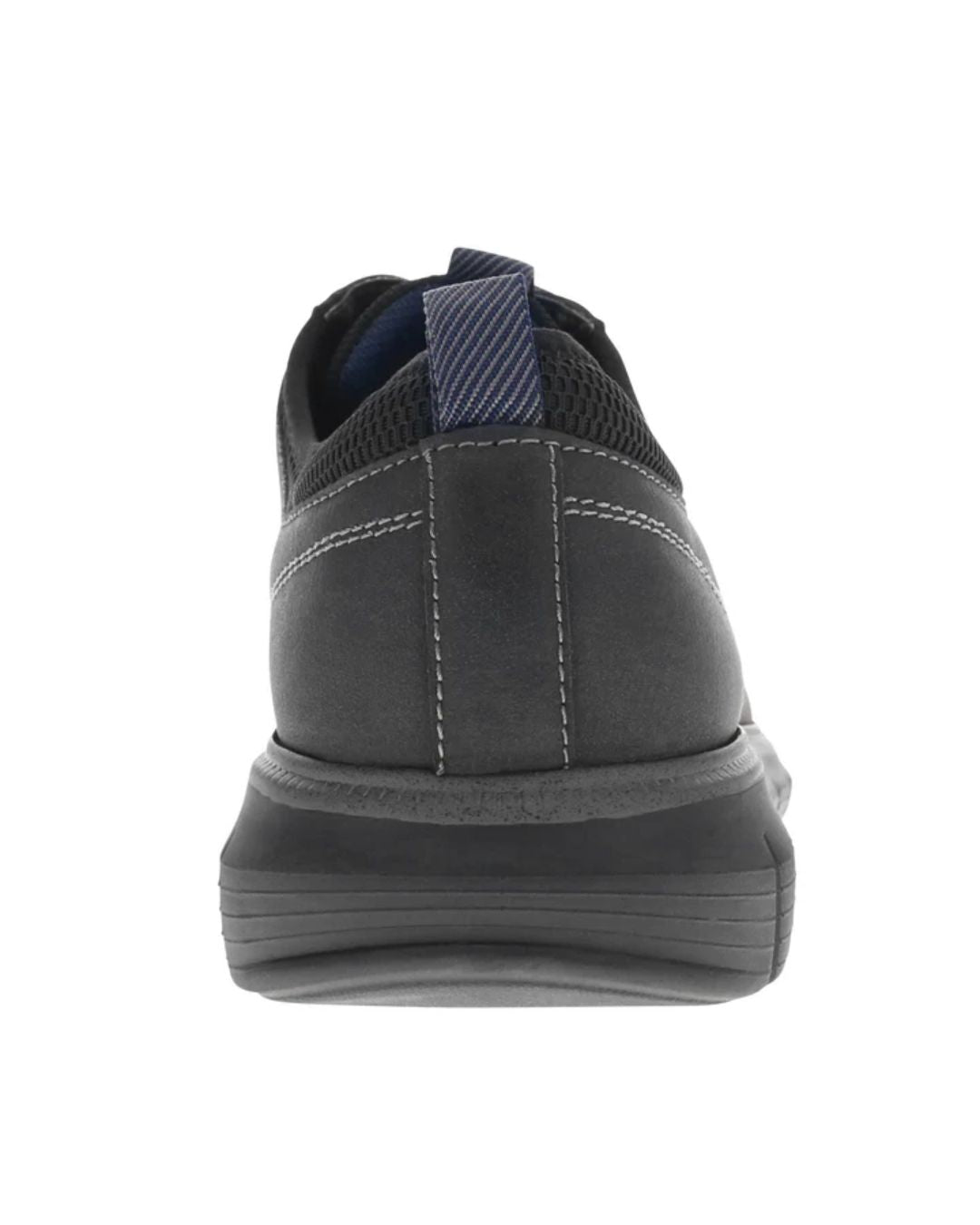 ZAPATO DOCKERS NEGRO PARA CABALLERO