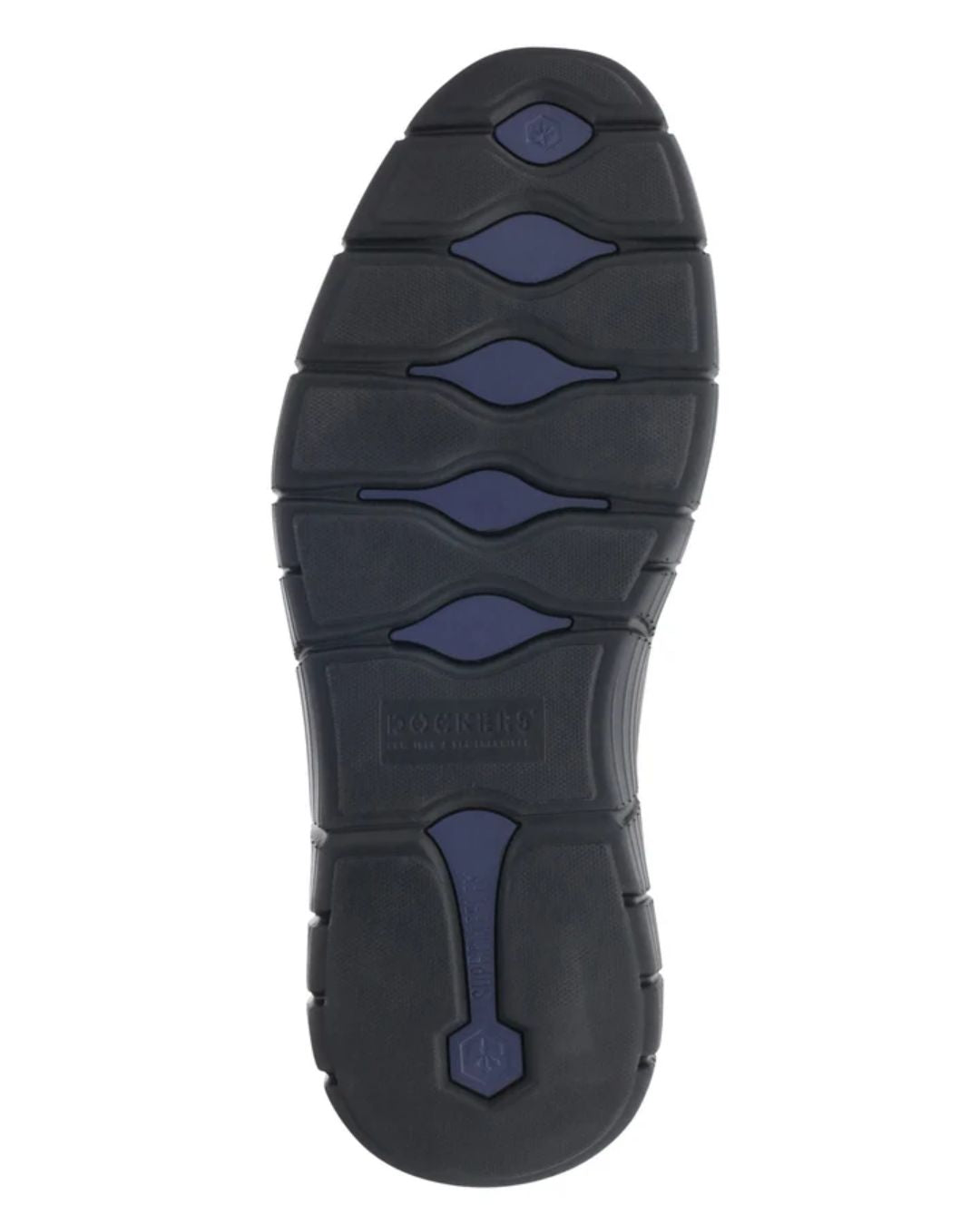 ZAPATO DOCKERS NEGRO PARA CABALLERO