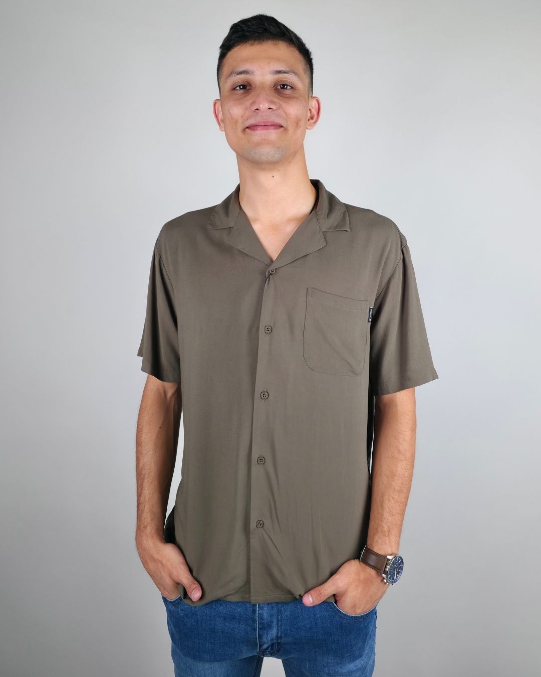 CAMISA O&