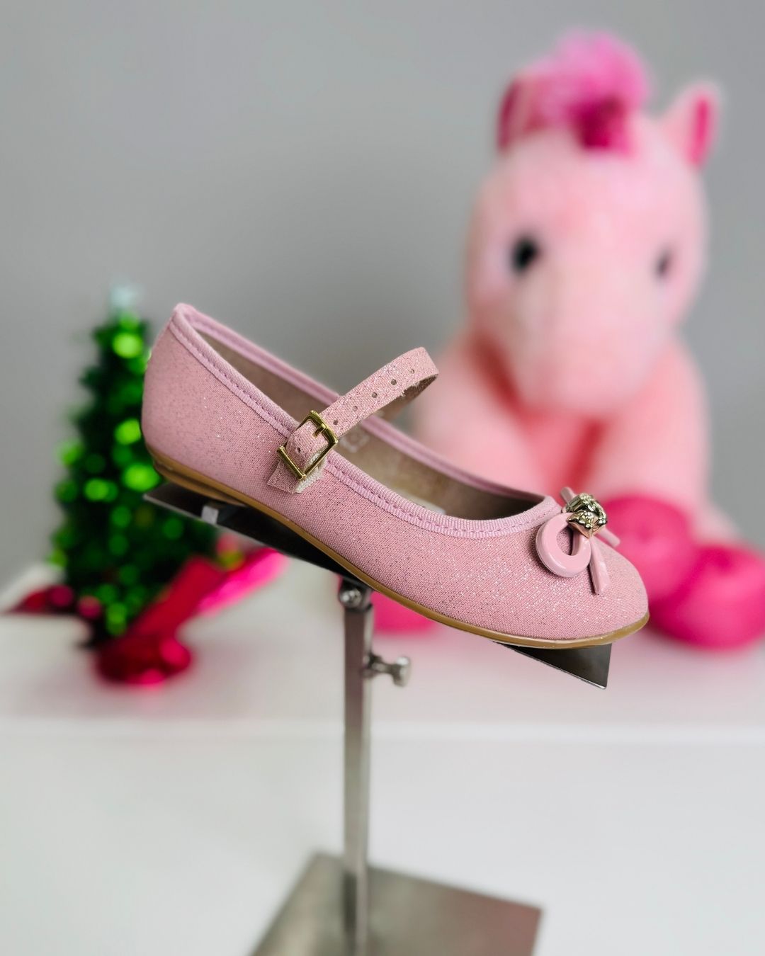 ZAPATO MOLEKINHA ROSA PARA NIÑA