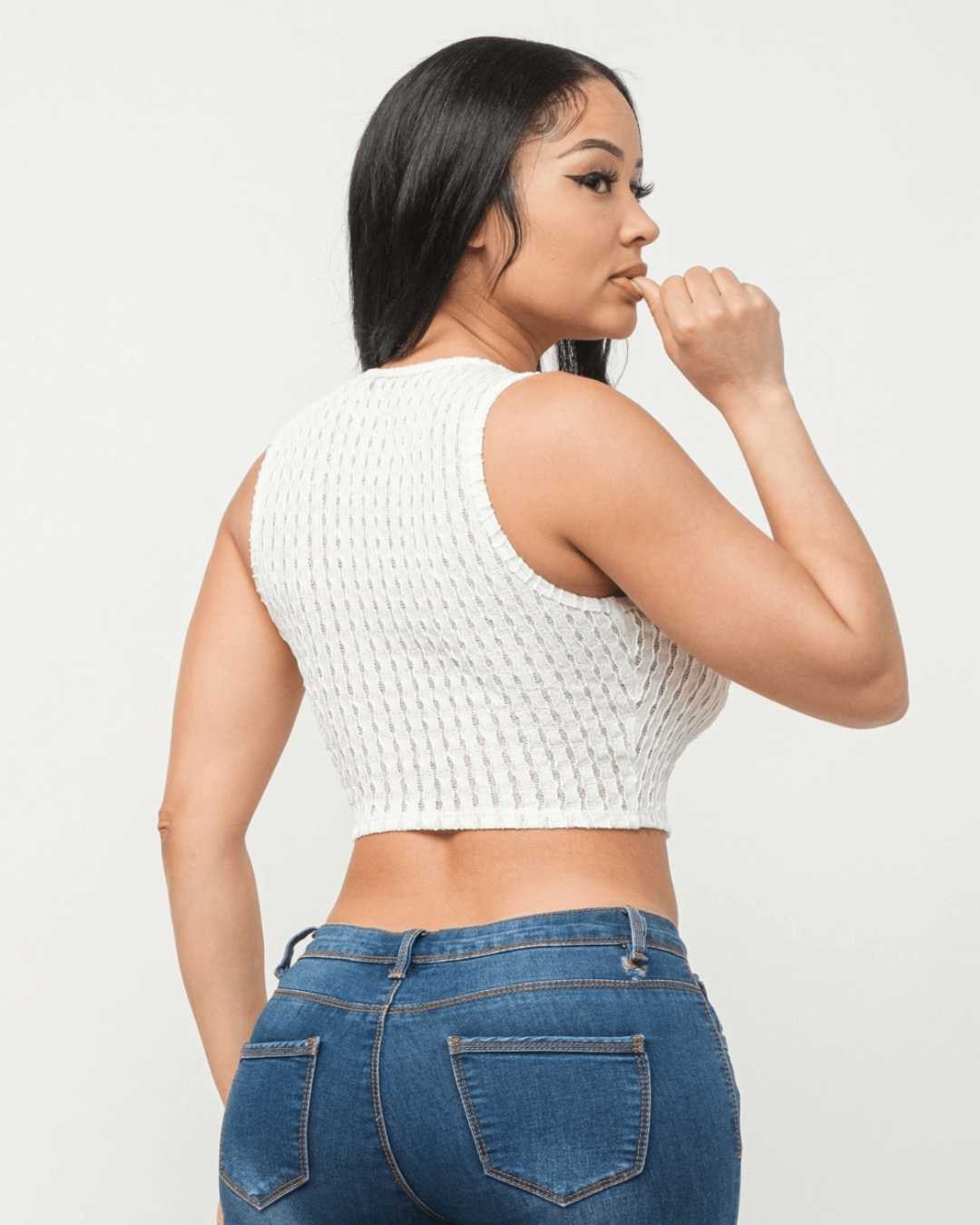 BLUSA JULIA BLANCA