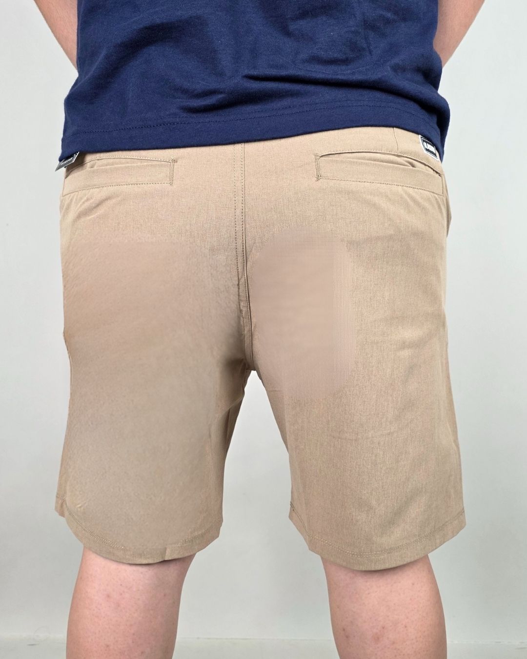 SHORT BLACKOUT PARA CABALLERO BEIGE
