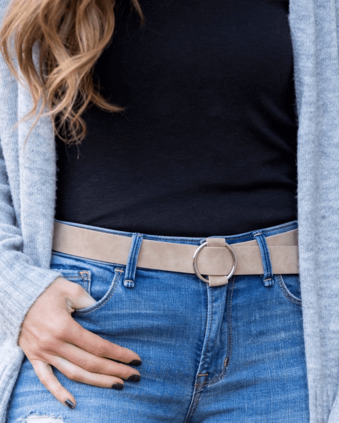 FAJA DE MUJER BEIGE