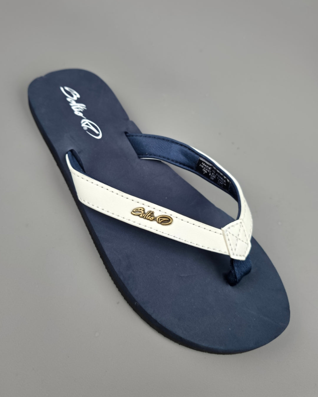 SANDALIA BOLTIO AZUL PARA DAMA