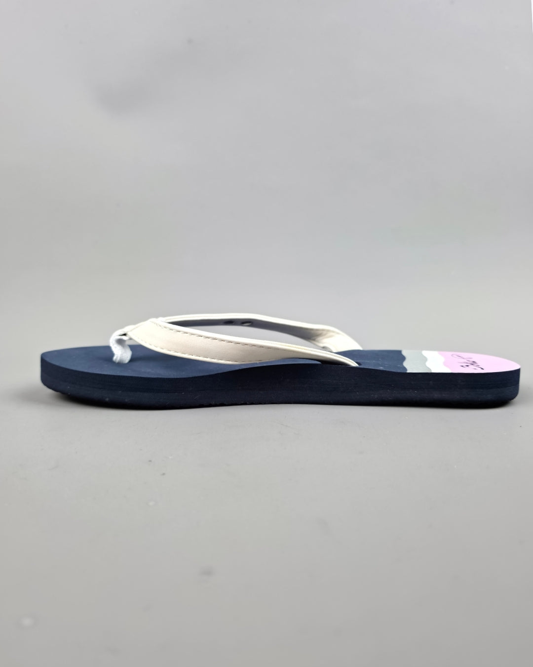 SANDALIA BOLTIO AZUL PARA DAMA