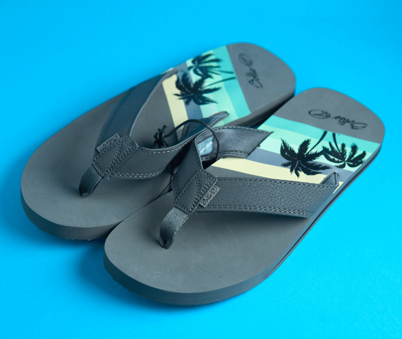 SANDALIA BOLTIO GRIS DE HOMBRE