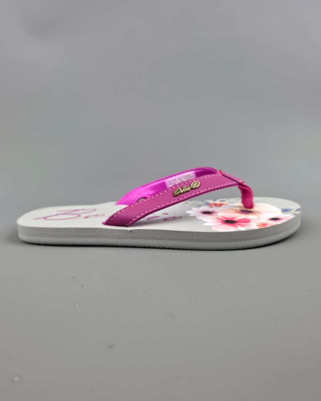 SANDALIA BOLTIO GRIS PARA DAMA