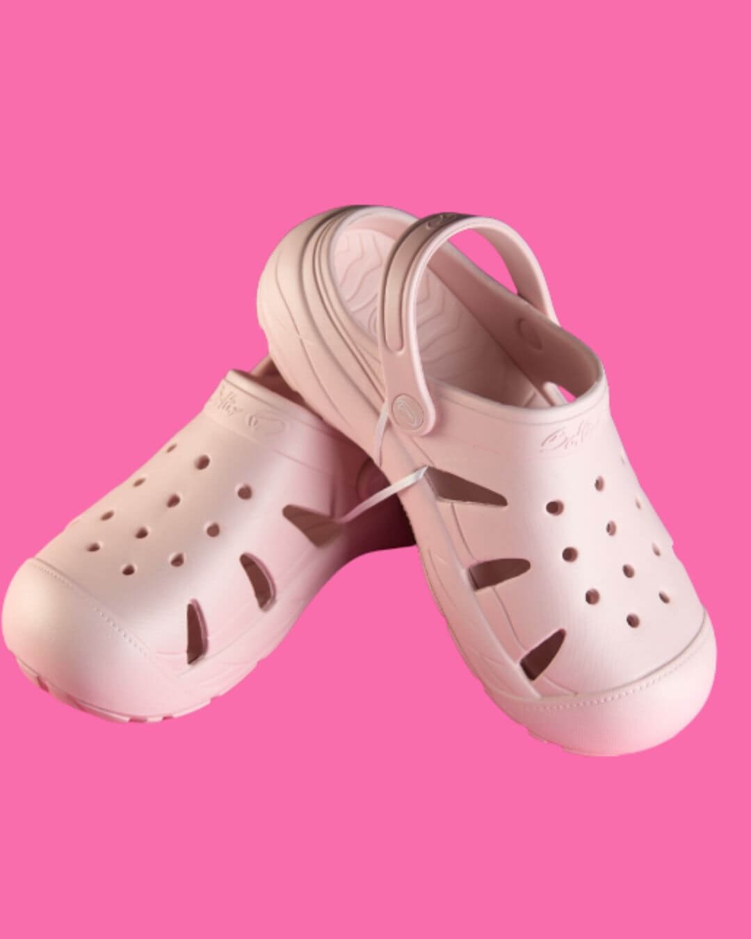 SANDALIA BOLTIO ROSA PARA DAMA