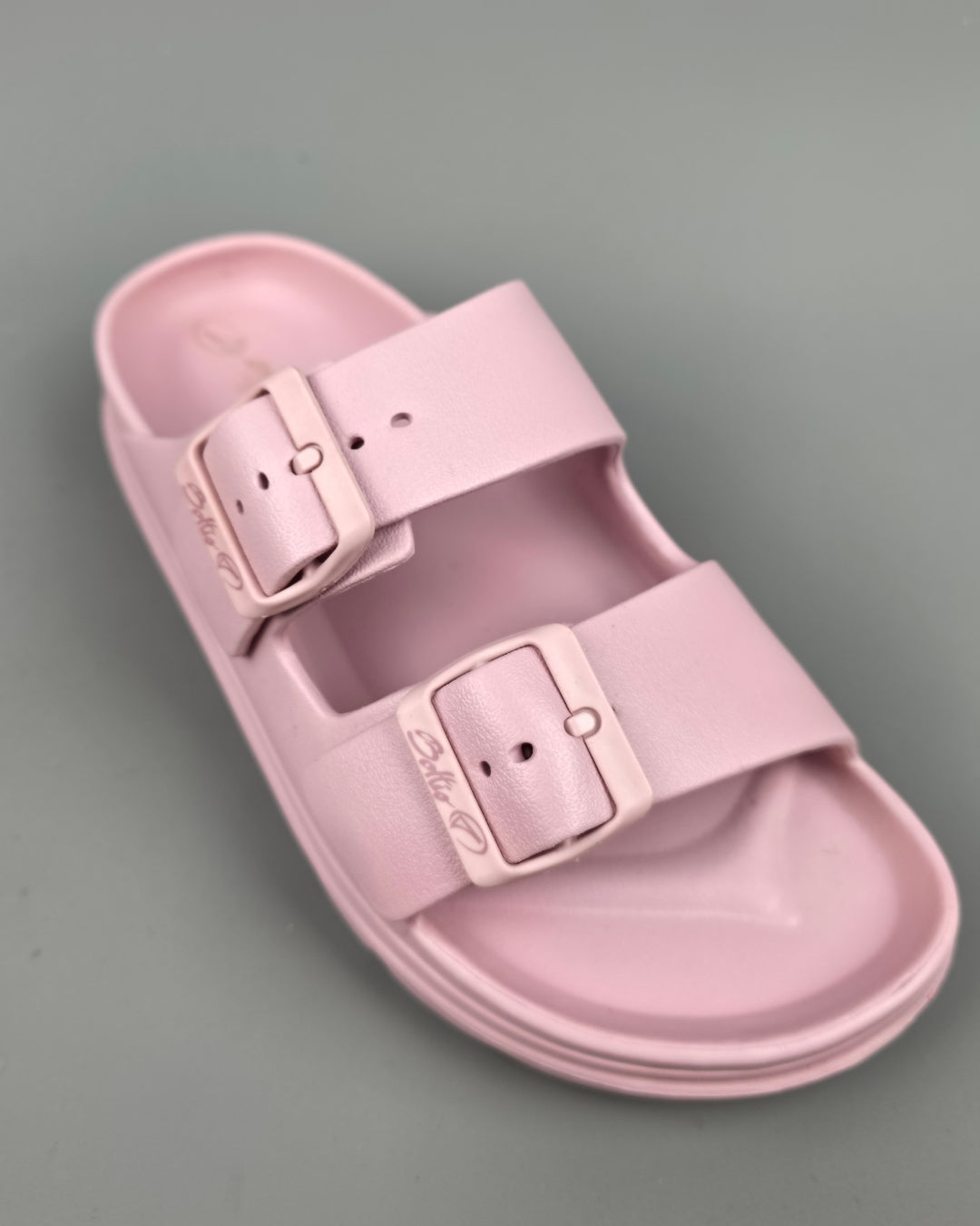 SANDALIA BOLTIO ROSA PARA DAMA