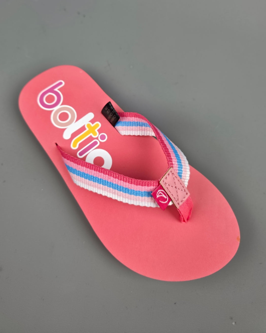 SANDALIA BOLTIO ROSA PARA NIÑA