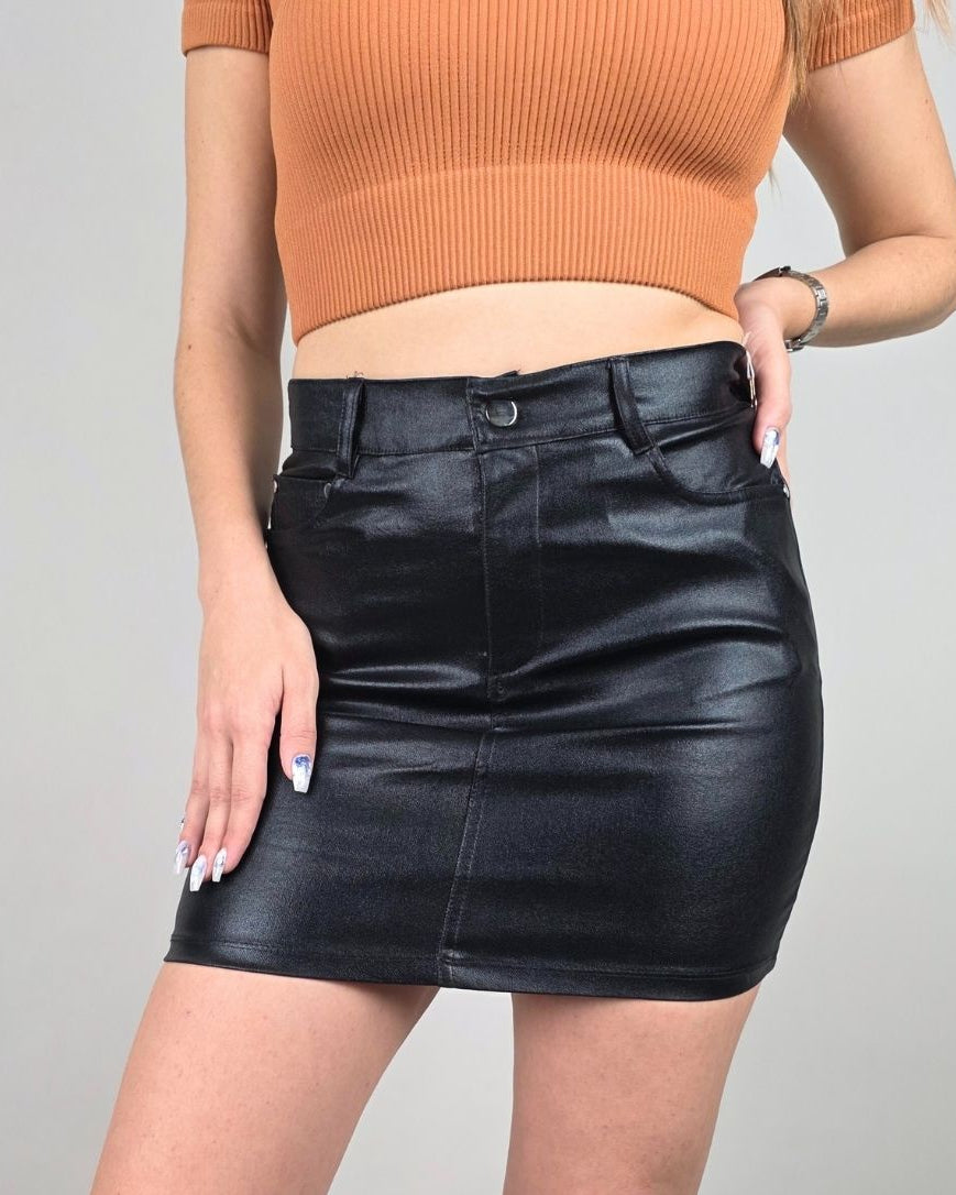 ENAGUA IRIS DE CUERINA