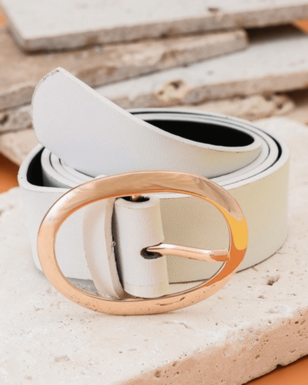 FAJA LOS ÁNGELES DE MUJER BLANCA PARA DAMA