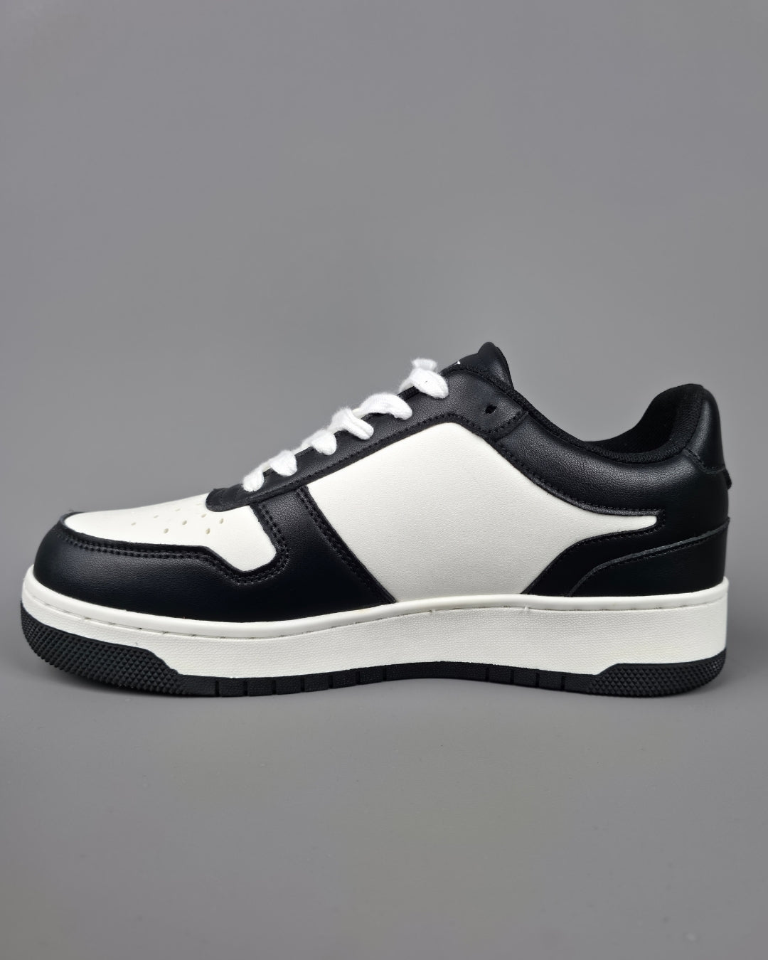 TENNIS NAUTICA NEGRAS PARA CABALLERO