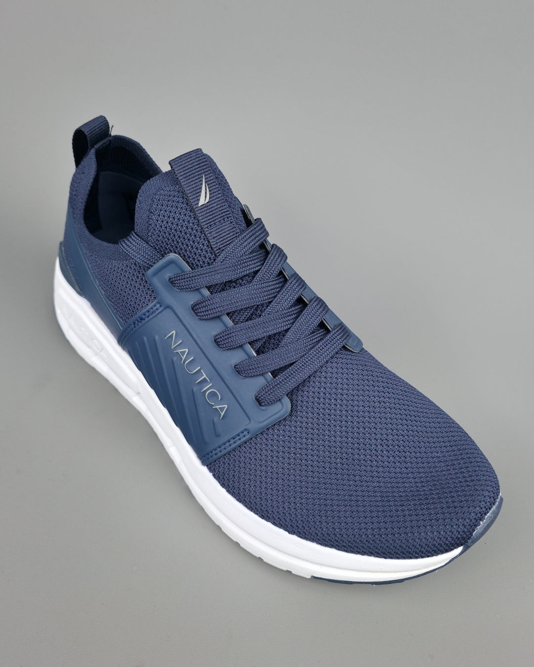 TENNIS NAUTICA AZULES PARA CABALLERO