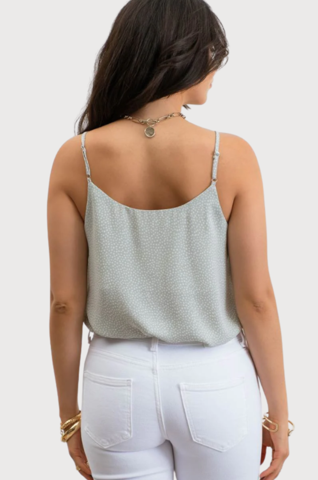 BLUSA MINE VERDE PARA DAMA