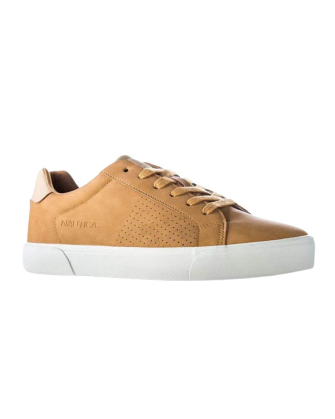 TENNIS NAUTICA CAMEL PARA CABALLERO